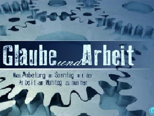 Glaube und Arbeit