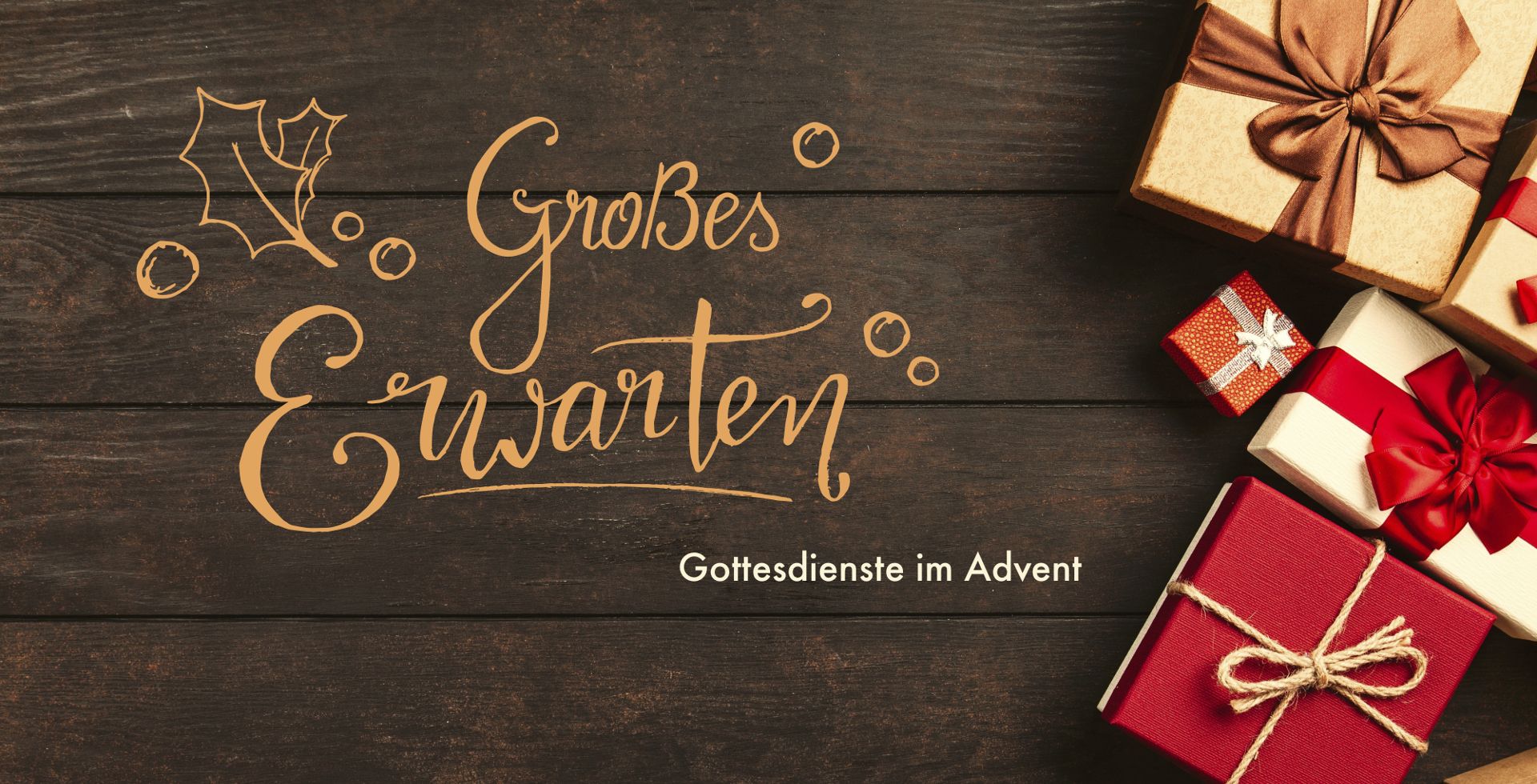 Großes Erwarten