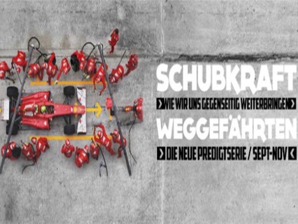 Schubkraft Weggefährten