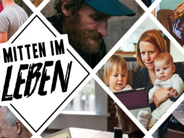 Mitten im Leben
