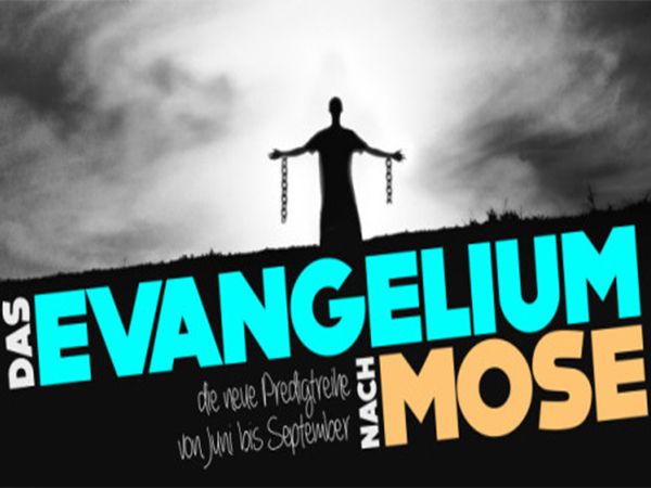 Das Evangelium nach Mose